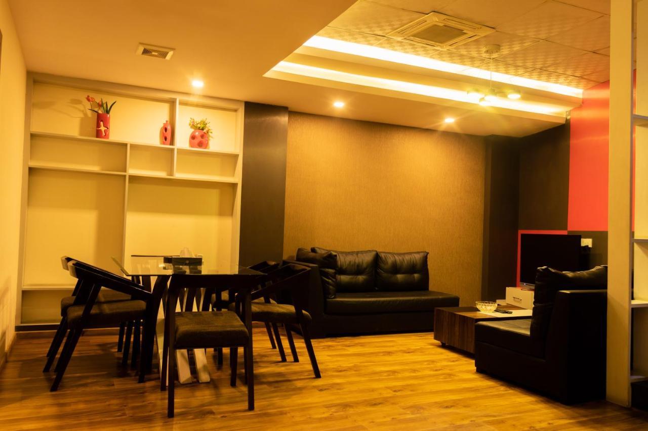 Classic Serviced Apartments Jawlakhel エクステリア 写真