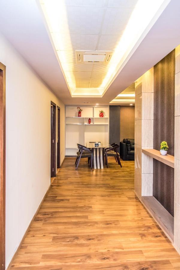 Classic Serviced Apartments Jawlakhel エクステリア 写真