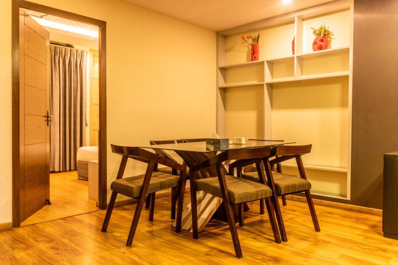 Classic Serviced Apartments Jawlakhel エクステリア 写真