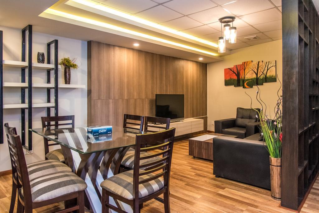 Classic Serviced Apartments Jawlakhel エクステリア 写真