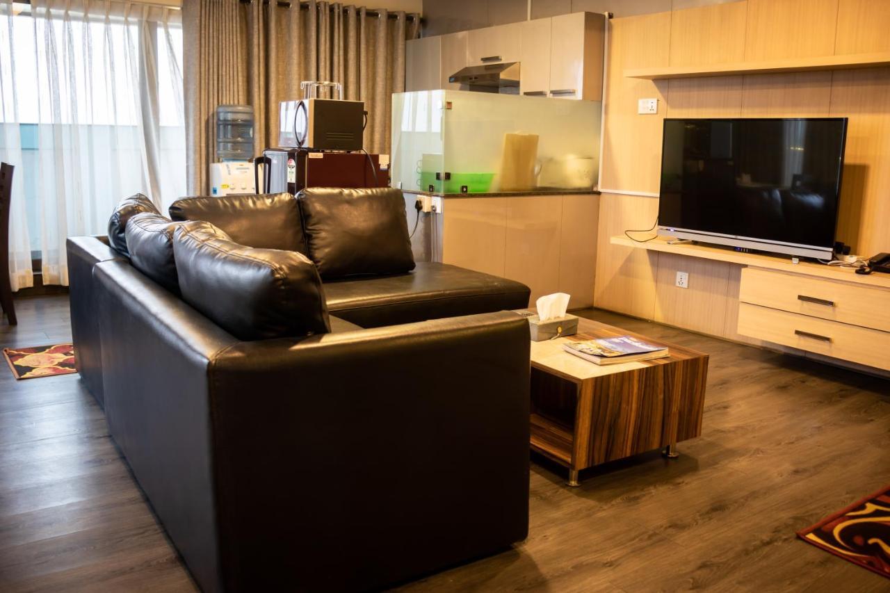 Classic Serviced Apartments Jawlakhel エクステリア 写真